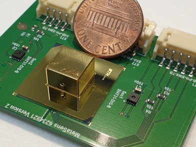 small pic optical gas sensor